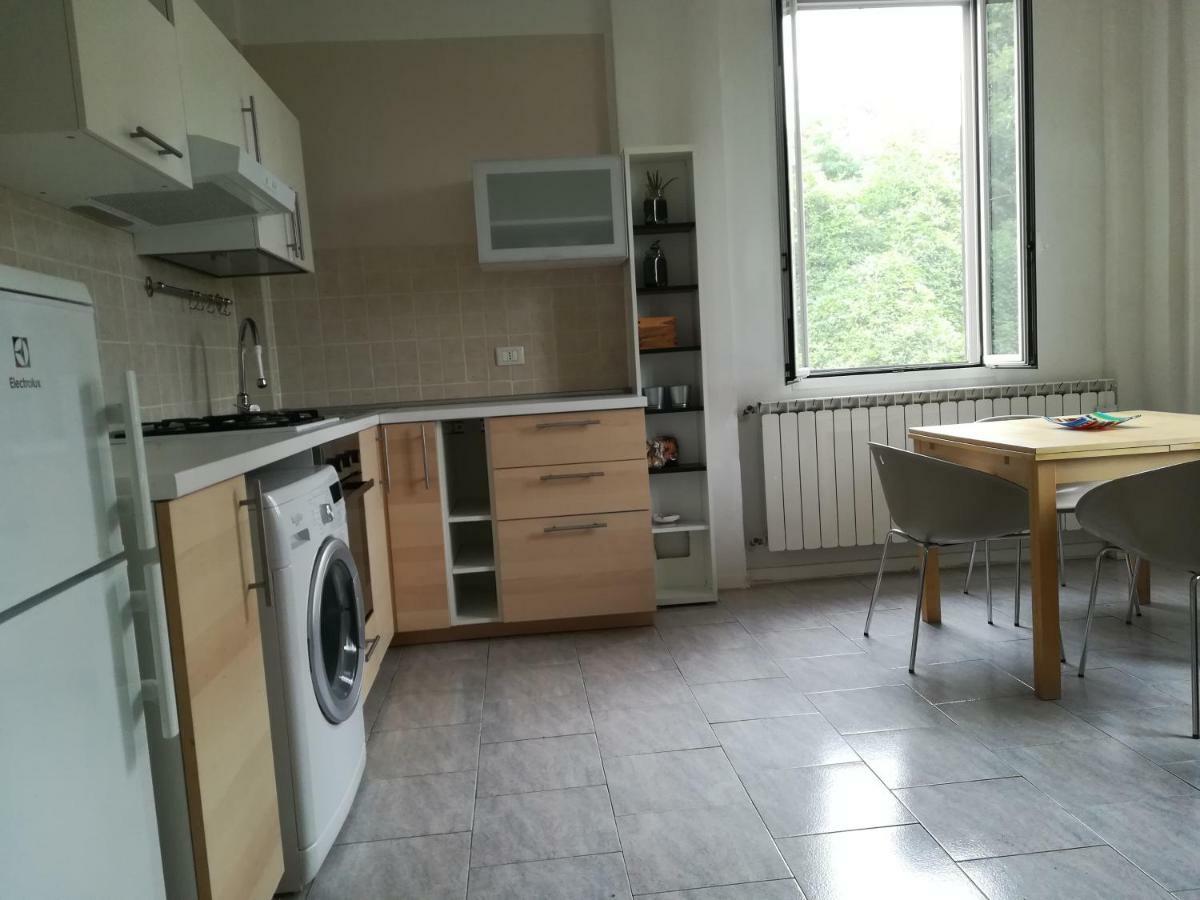 Pisolo Casa Vacanze Nuovo Appartamento Vicino All'Ospedale Sant'Orsola Bologna Luaran gambar