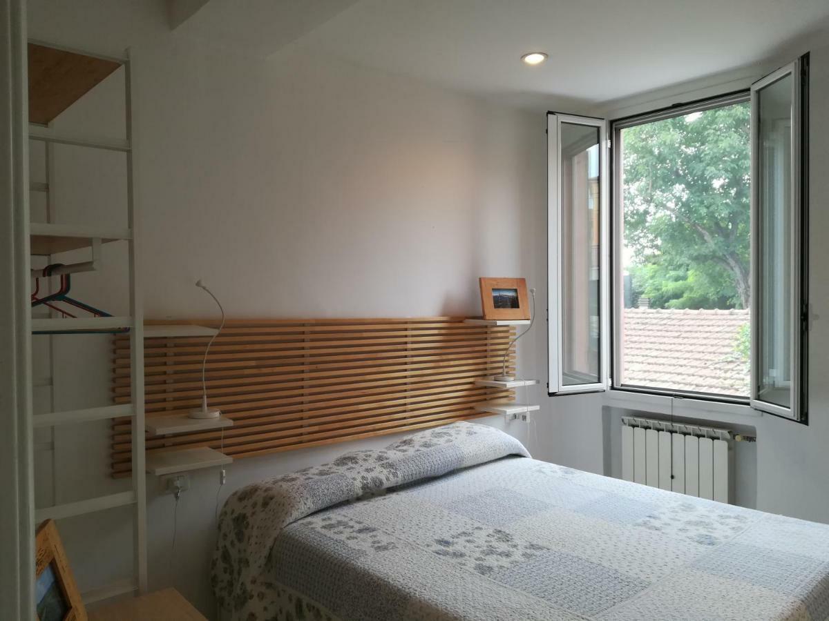 Pisolo Casa Vacanze Nuovo Appartamento Vicino All'Ospedale Sant'Orsola Bologna Luaran gambar