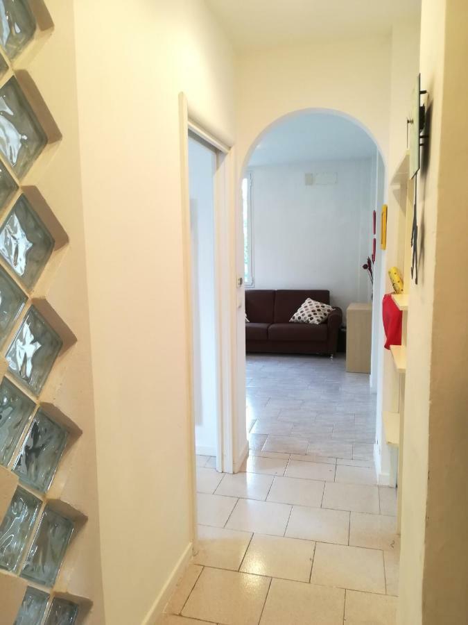 Pisolo Casa Vacanze Nuovo Appartamento Vicino All'Ospedale Sant'Orsola Bologna Luaran gambar