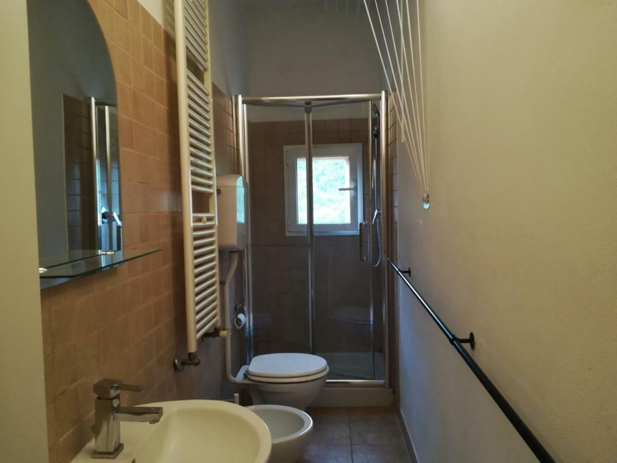 Pisolo Casa Vacanze Nuovo Appartamento Vicino All'Ospedale Sant'Orsola Bologna Luaran gambar