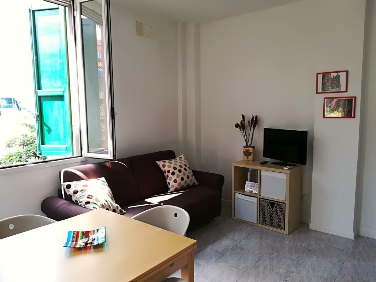 Pisolo Casa Vacanze Nuovo Appartamento Vicino All'Ospedale Sant'Orsola Bologna Luaran gambar
