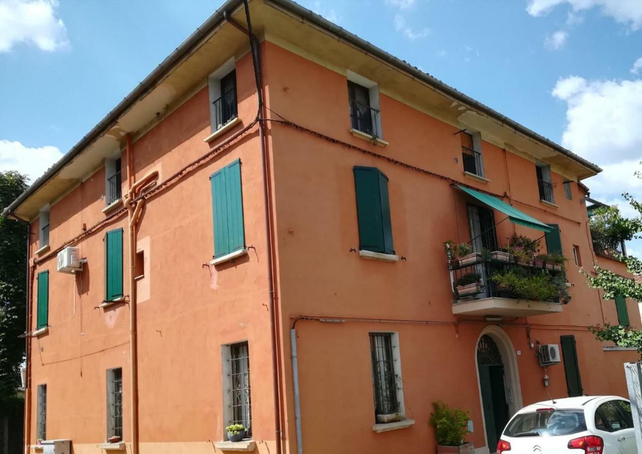 Pisolo Casa Vacanze Nuovo Appartamento Vicino All'Ospedale Sant'Orsola Bologna Luaran gambar
