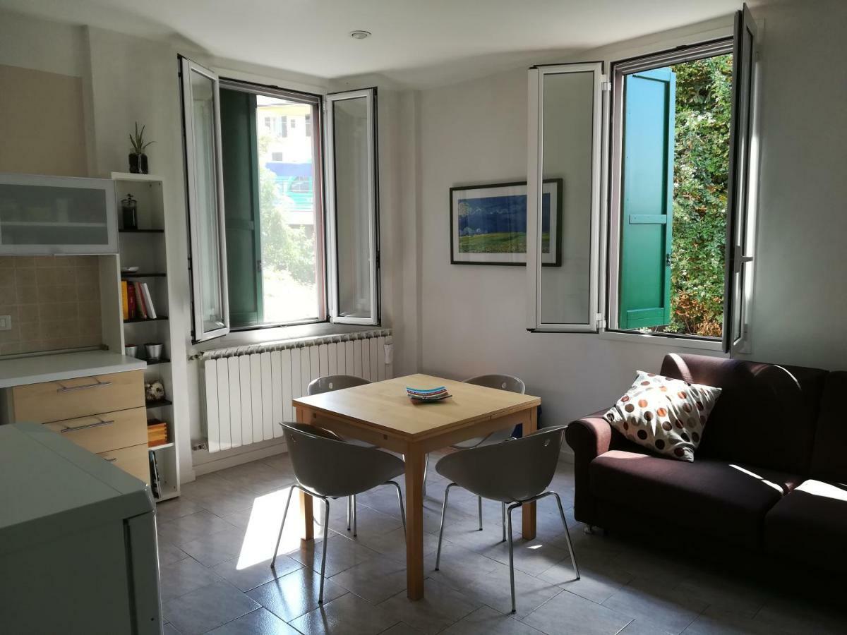 Pisolo Casa Vacanze Nuovo Appartamento Vicino All'Ospedale Sant'Orsola Bologna Luaran gambar